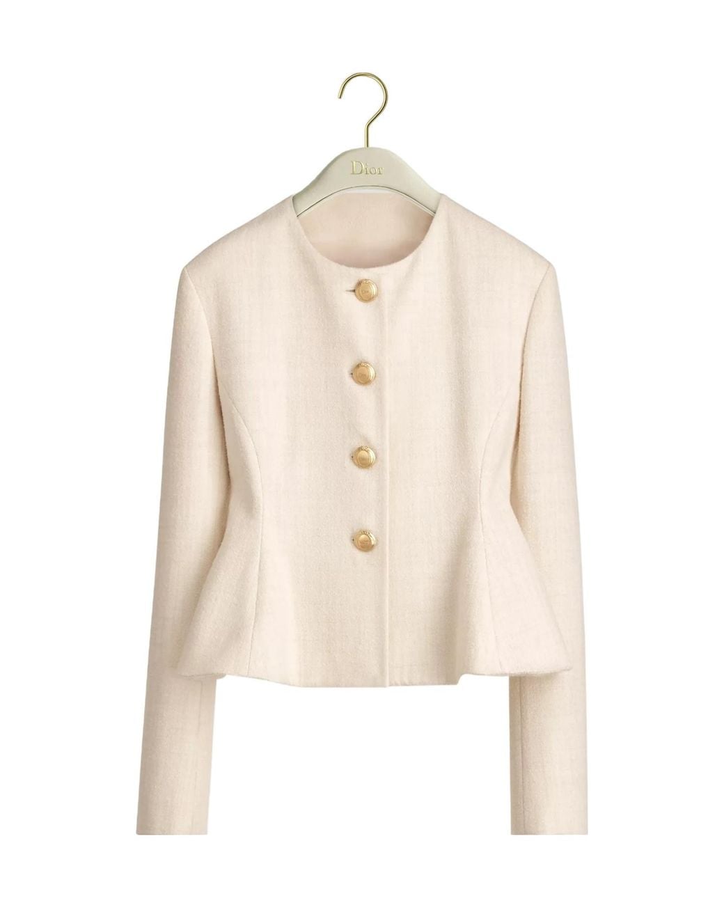 Dior Natural Womenrtw Jacket