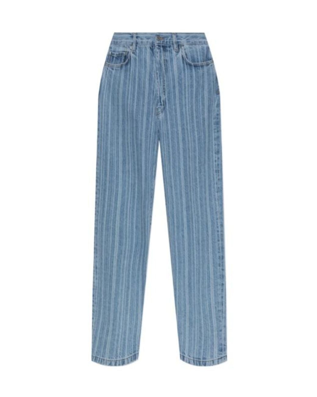 Carhartt Blue Rylan Pants for men