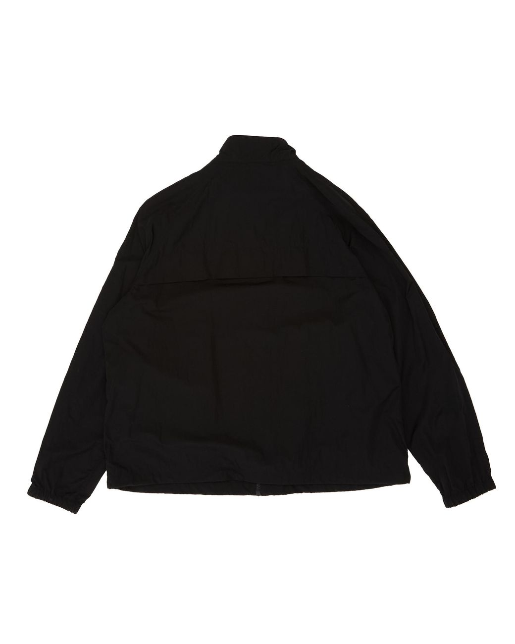 Moncler Black Rastaban Logo Patch Jacket for men