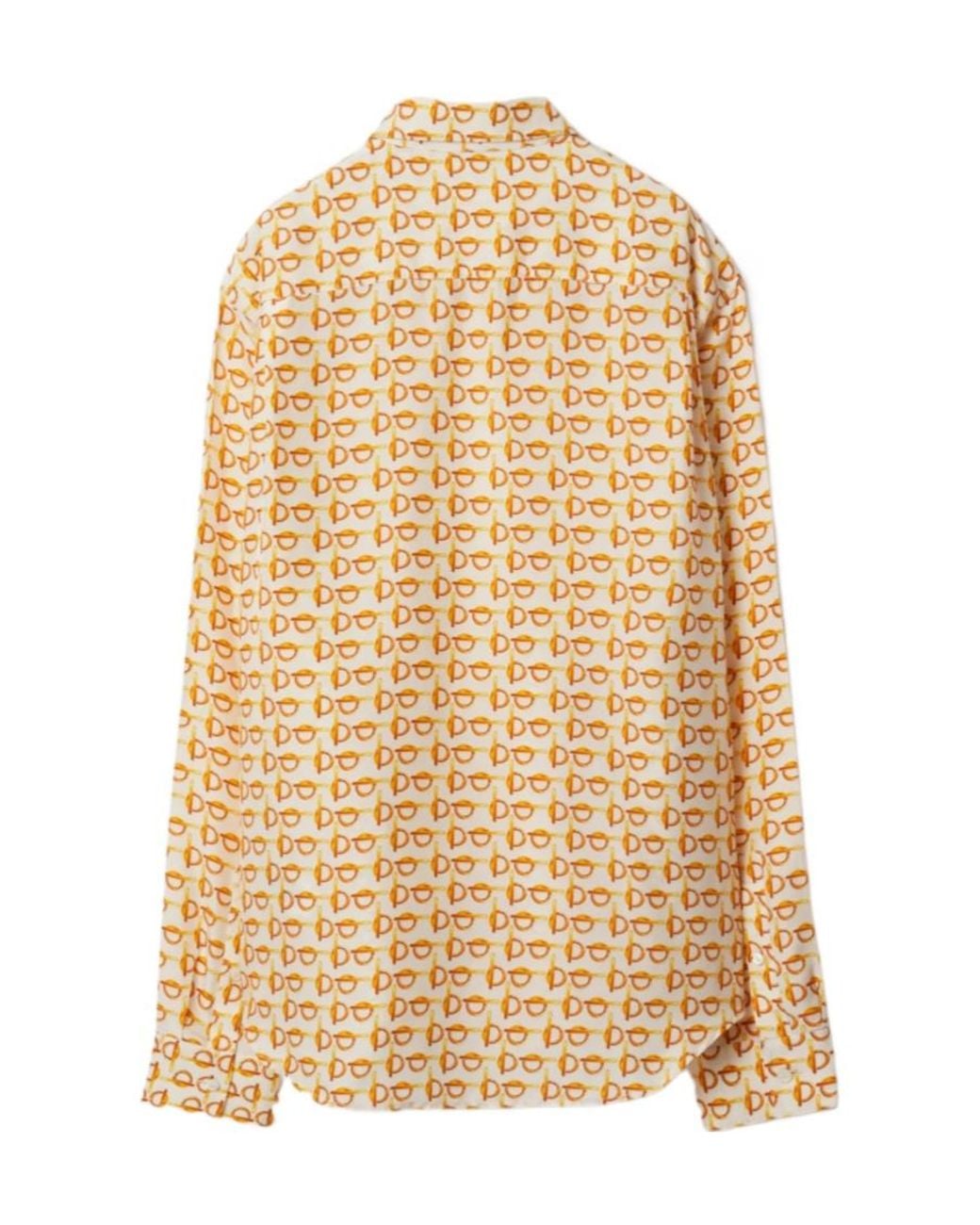 Burberry Natural Shirts