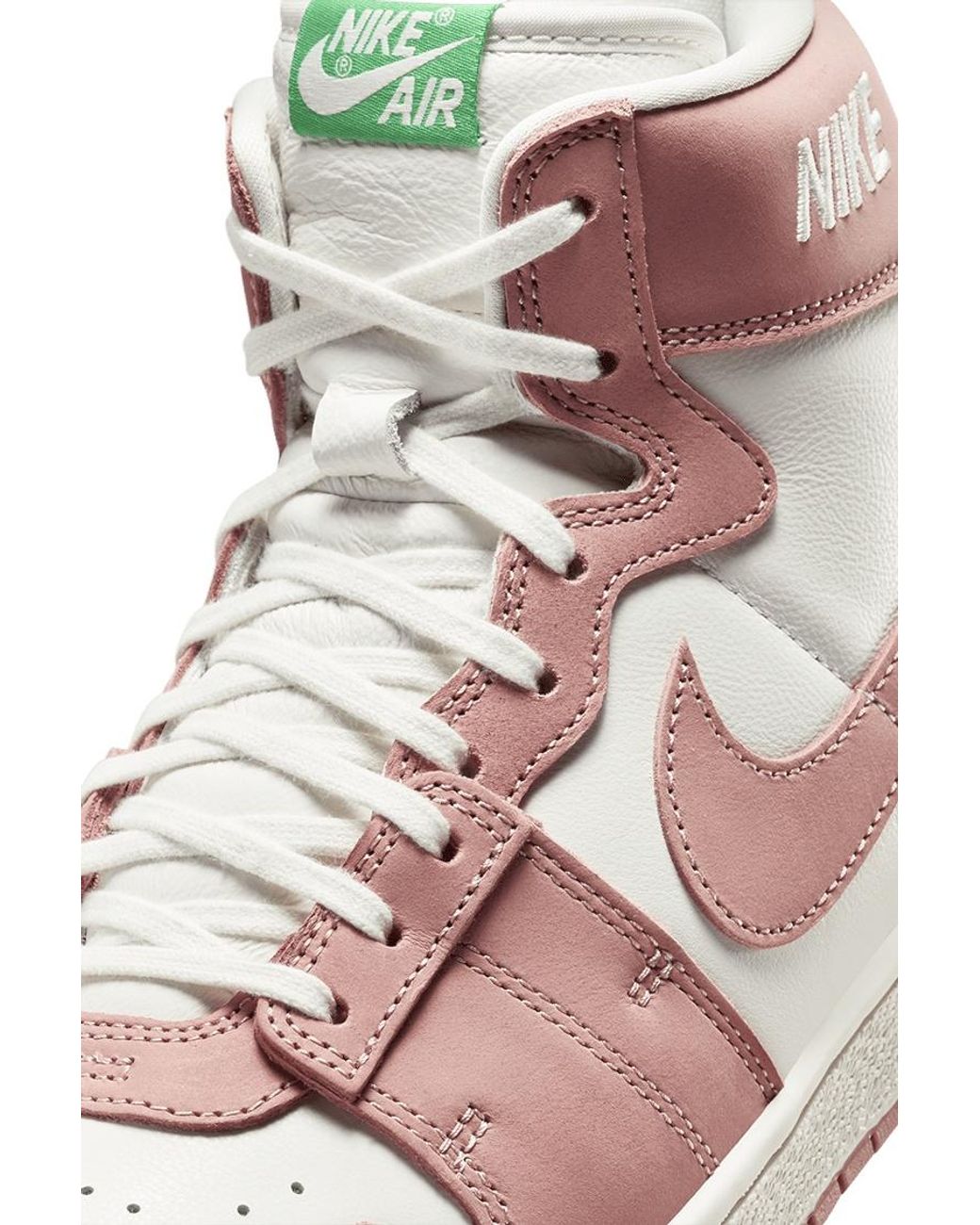 Nike Pink High Help Casual Shoes for men