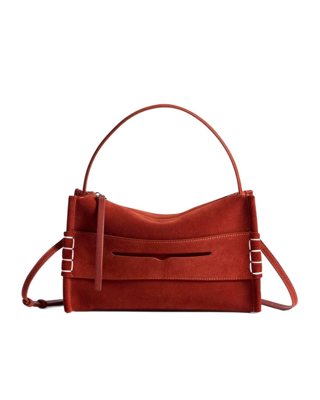 J.W. Anderson Red Loafer Bag