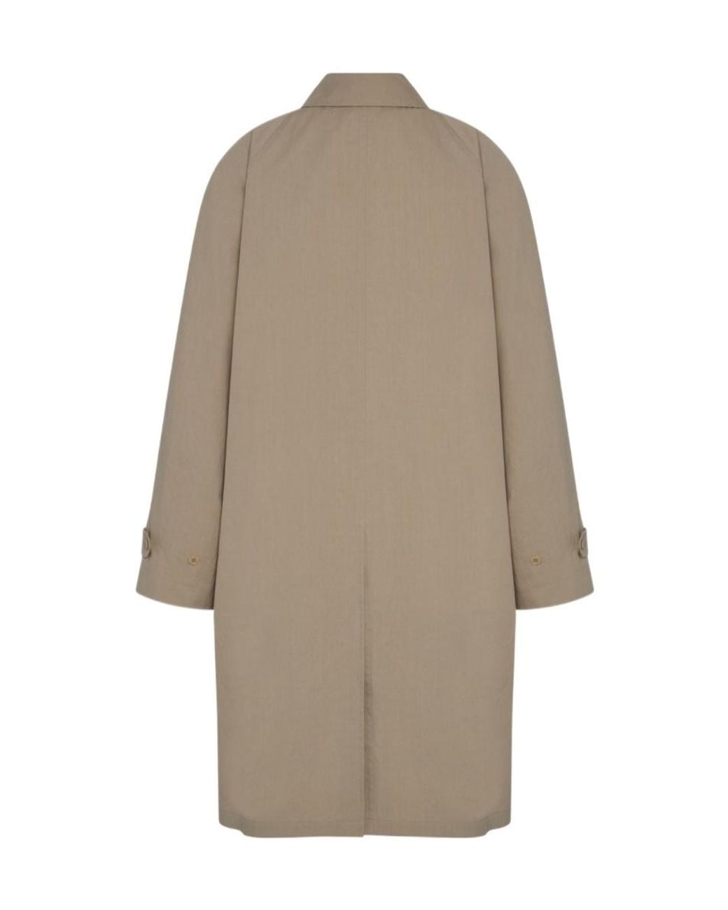The Row Natural Dayton Coat