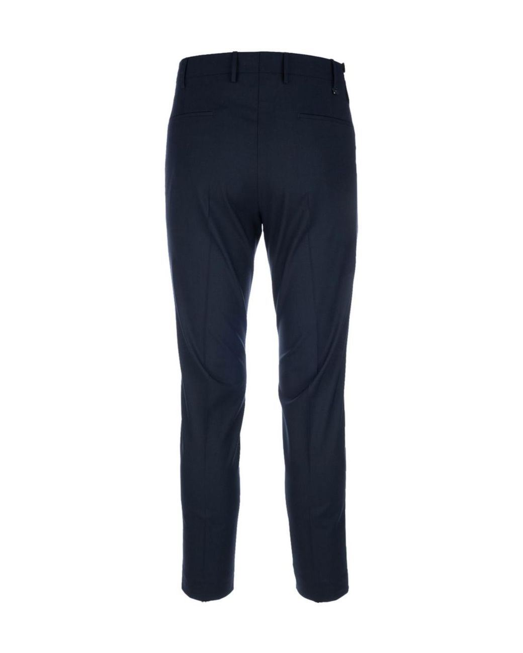 Pt Pantaloni Blue Pt Torino Dieci Tailored Pants for men
