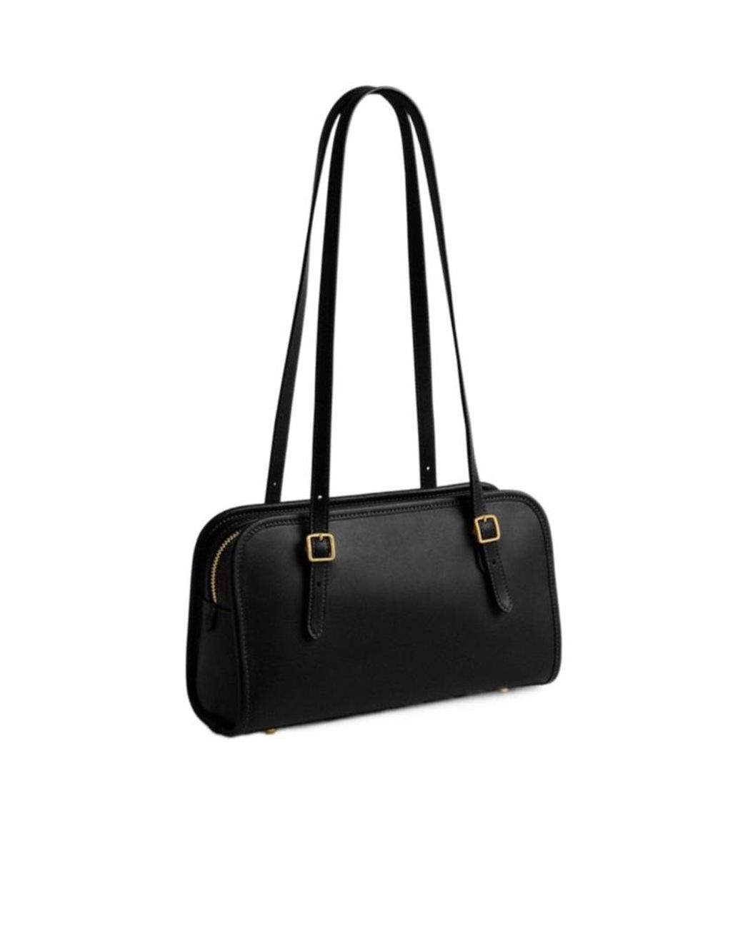 COACH Black Swing Zip