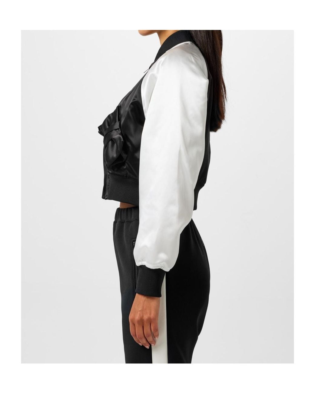 Comme des Garçons Black Long Sleeve Casual Jacket