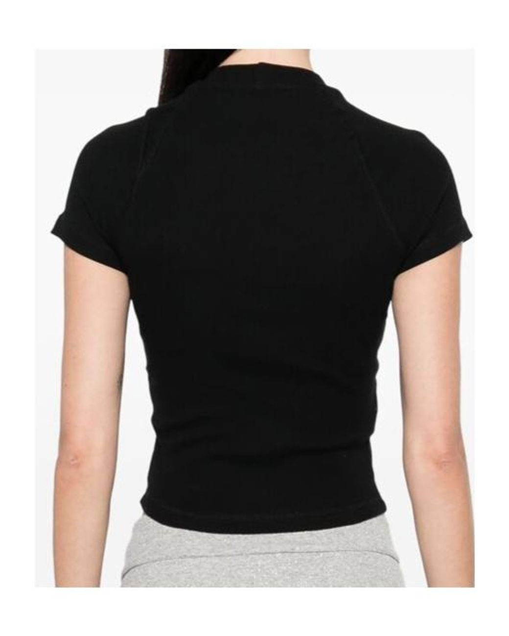 OTTOLINGER Black Open-Necked Shirt