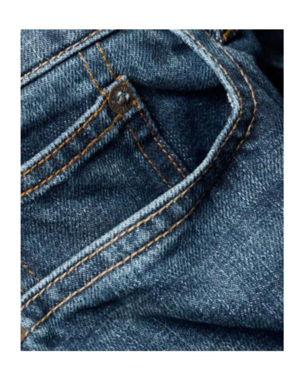Paul Smith Blue Ps Paul Smith Organic Straight-Leg Jeans for men
