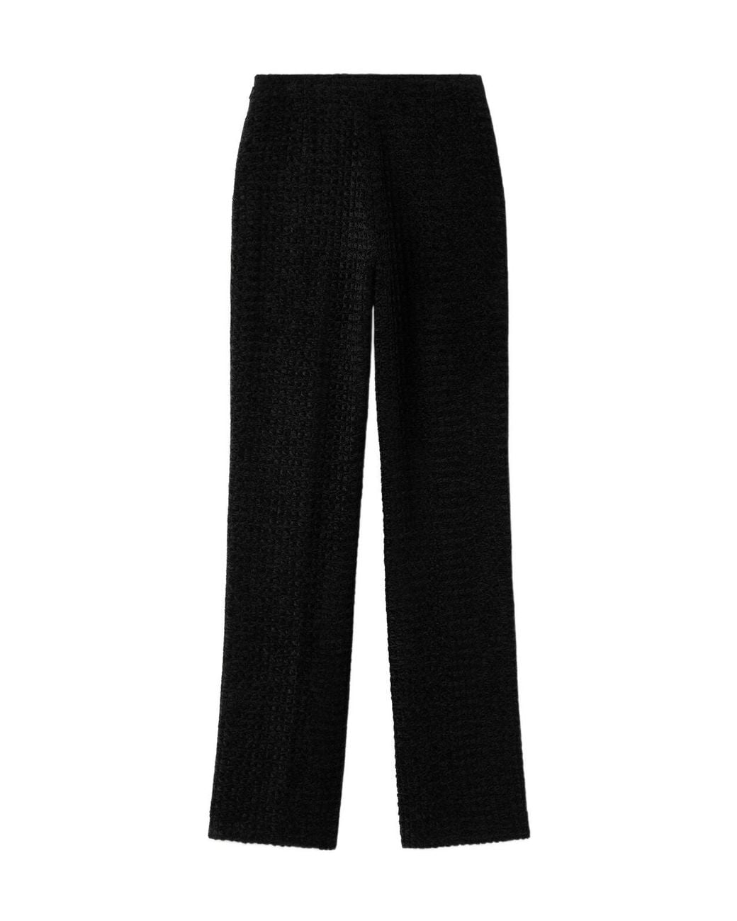 Loro Piana Black Timi Trousers