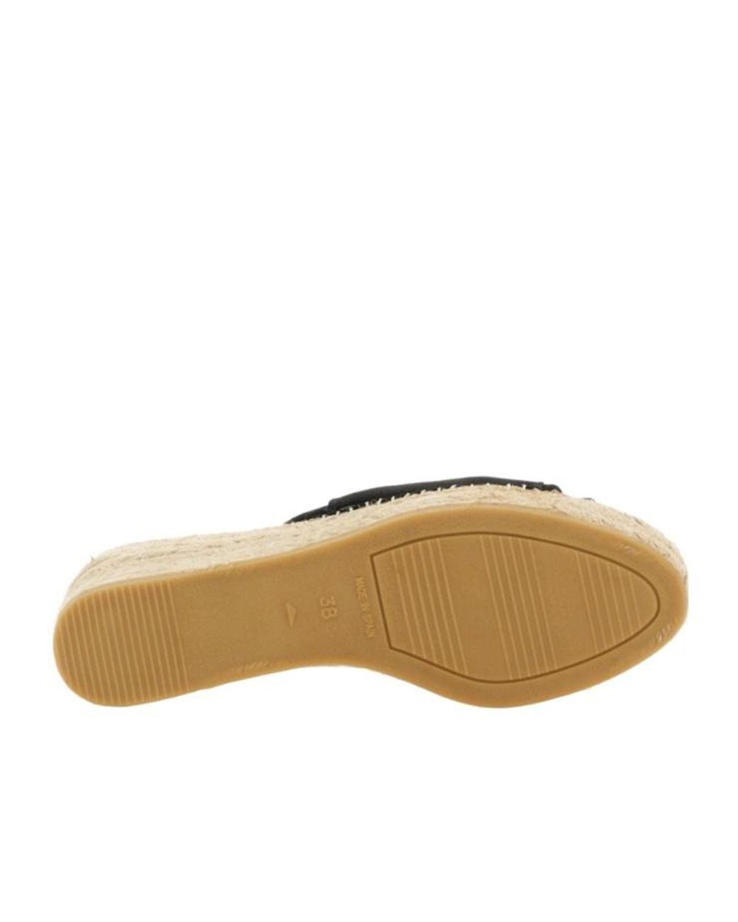 Manebí Black Manebí Knot Detail Flat Shoes