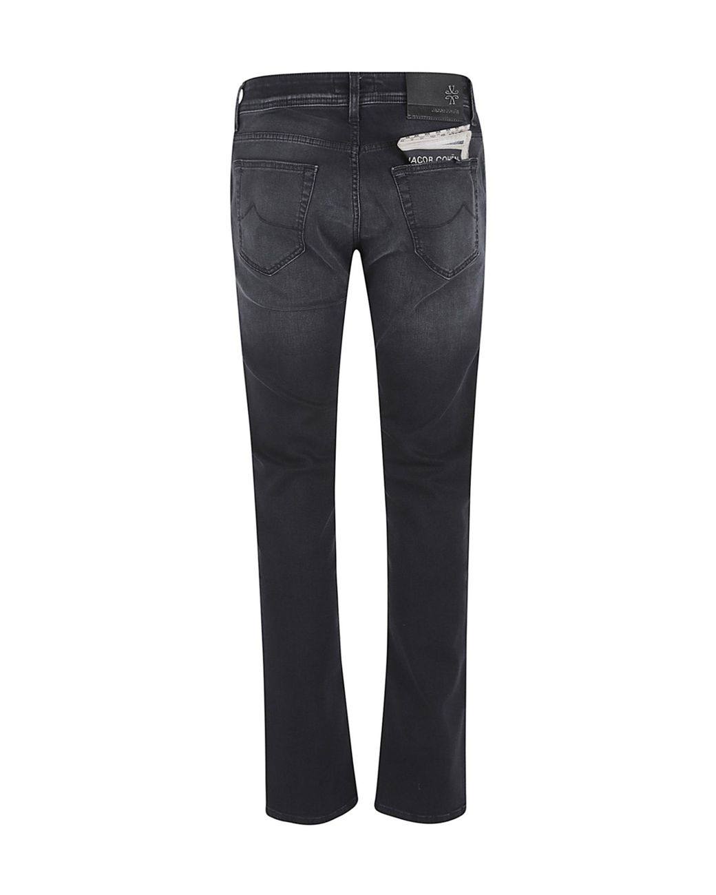 Jacob Cohen Blue Jeans With Belt Loops for men