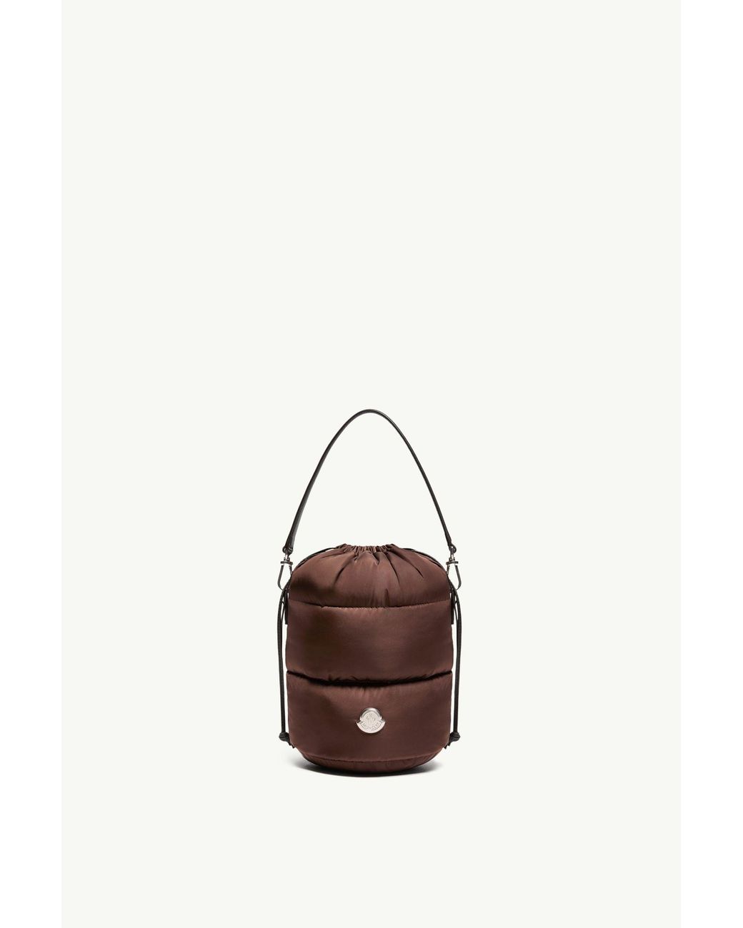 Moncler Brown Caradoc Bucket Bag
