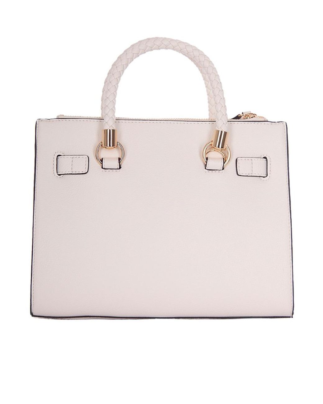 Liu Jo Pink Top Handle Tote Bag