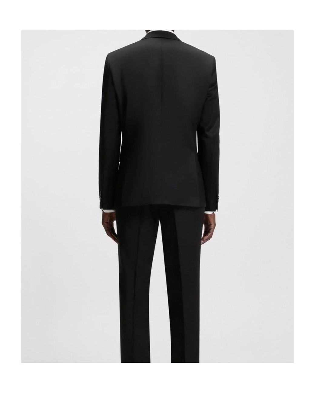 Boss Black Boss Jeckson Single-Breasted Blazer for men