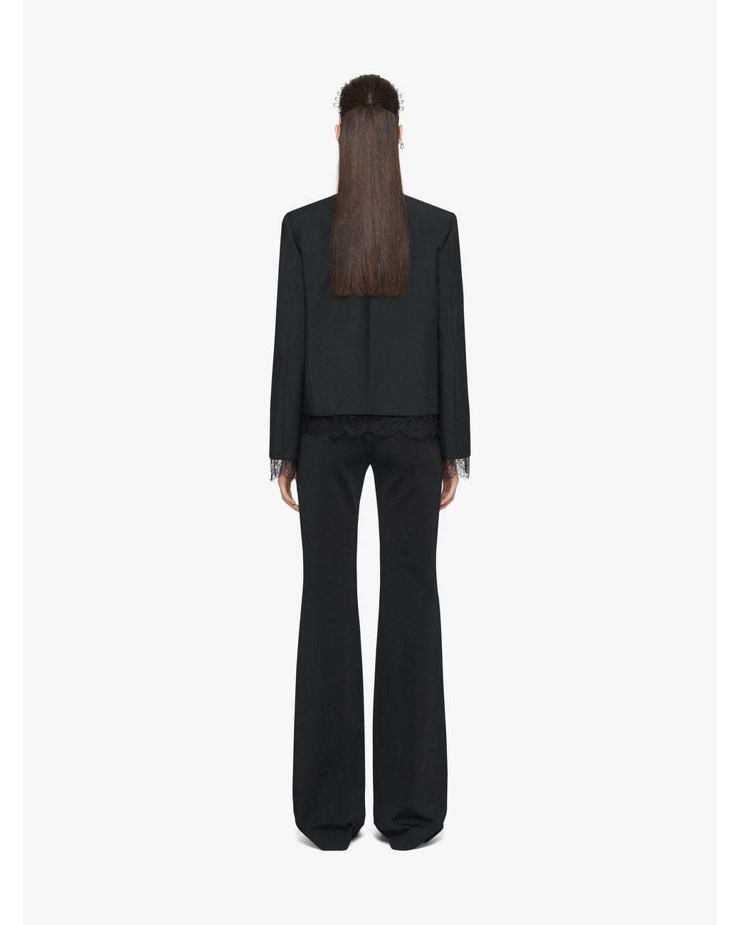 Givenchy Black Jacket