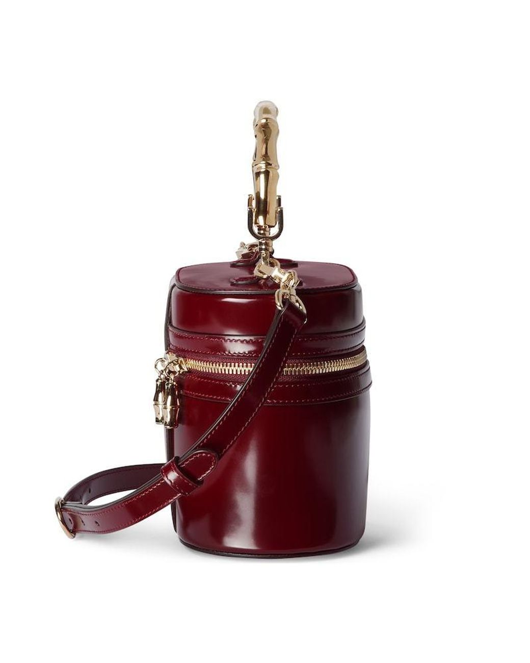 Gucci バンブー Gucci vanity gucci ミニ バッグ GUCCI - グッチ GUCCI