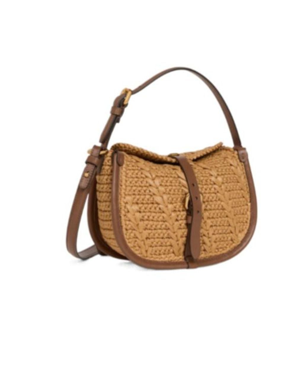 Etro White Pony Small Handbag