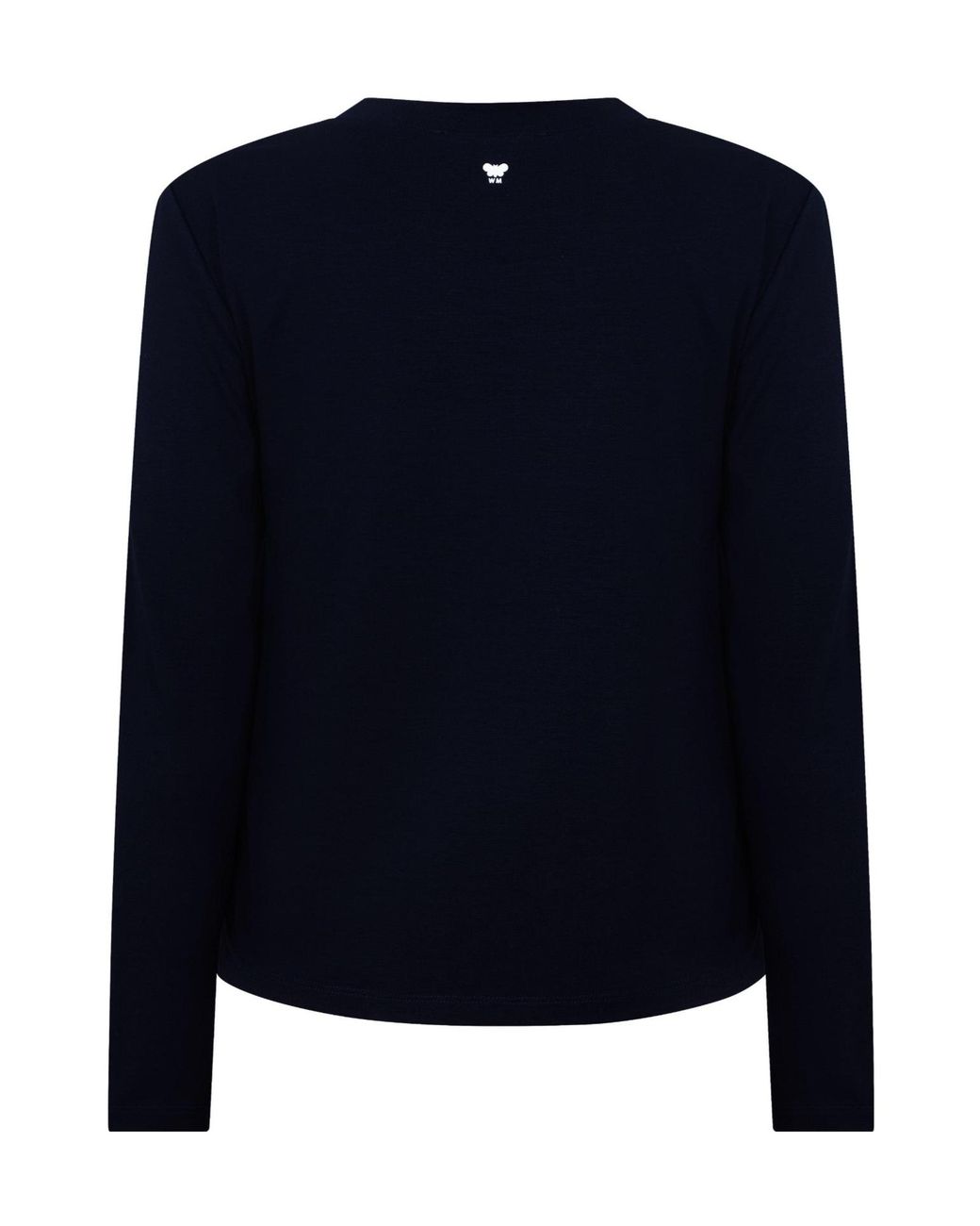 Weekend by Maxmara Blue Floral Knitted Top