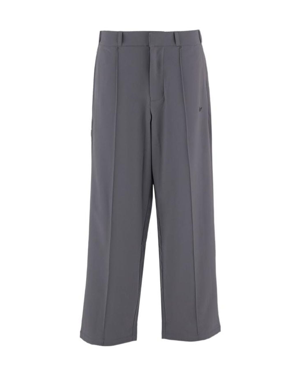 Adidas Gray Originals X Song For The Mute Straight-Leg Pants for men