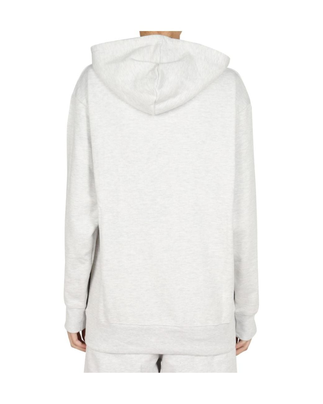 Market White Logo Hoodie Sweater for men