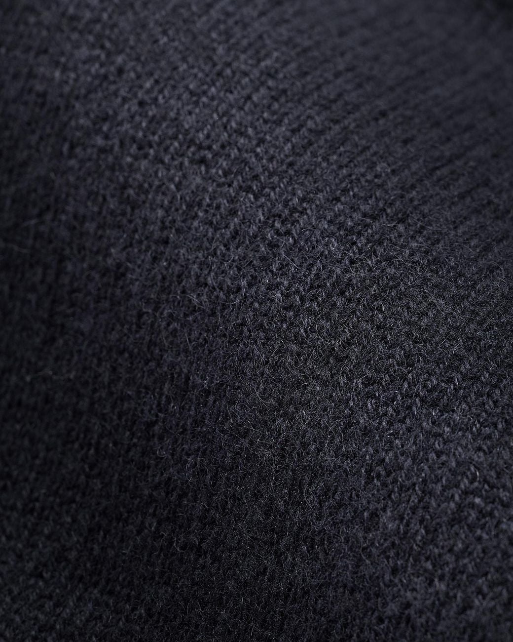 Dior Black Embroidered Sweater