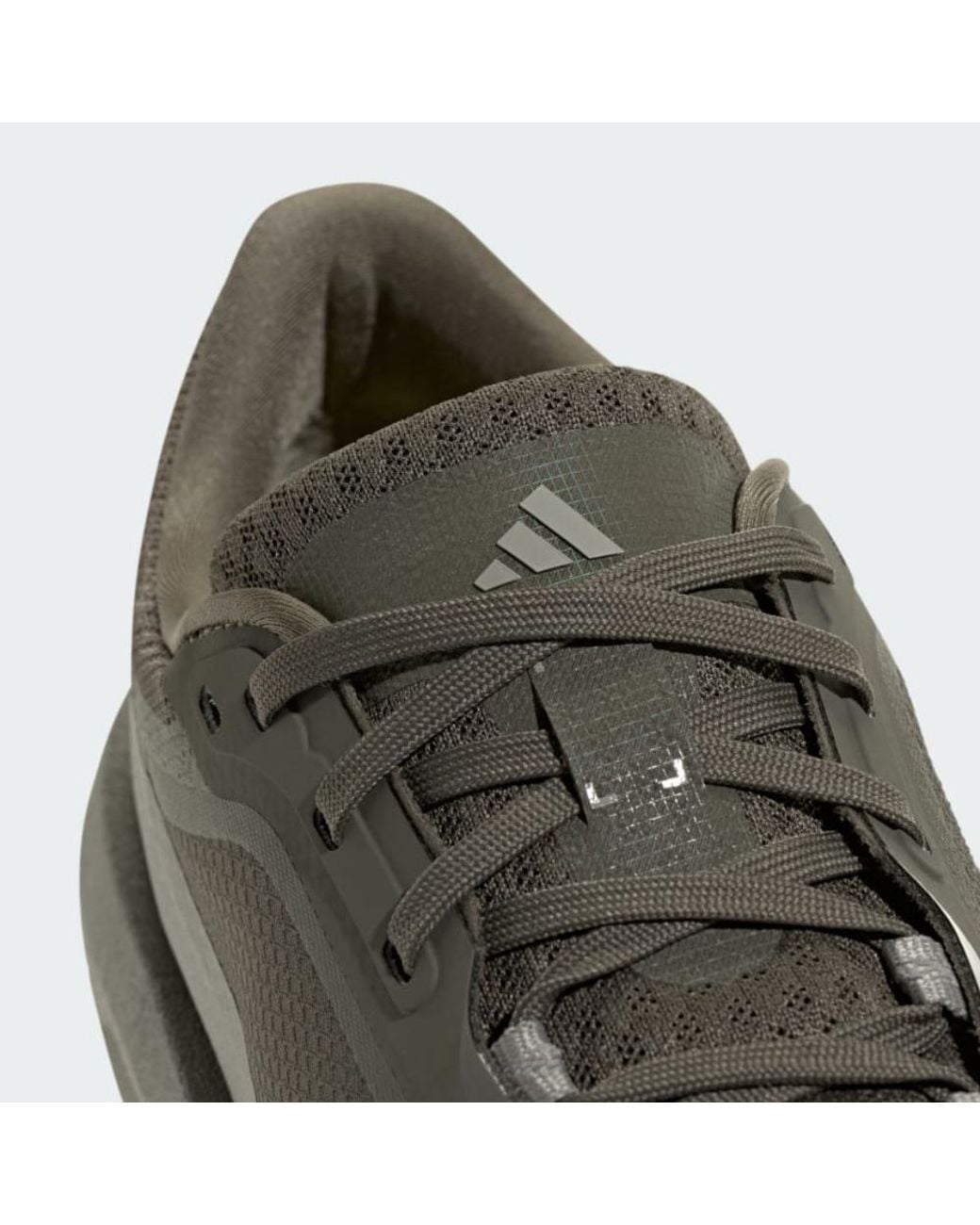 Adidas Originals Gray Adidas Hyperboost Atr Lace-Up Sneakers for men