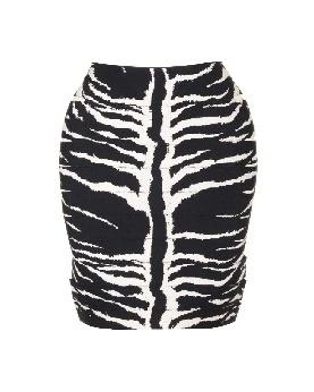 Alaïa White Alaia Skirts