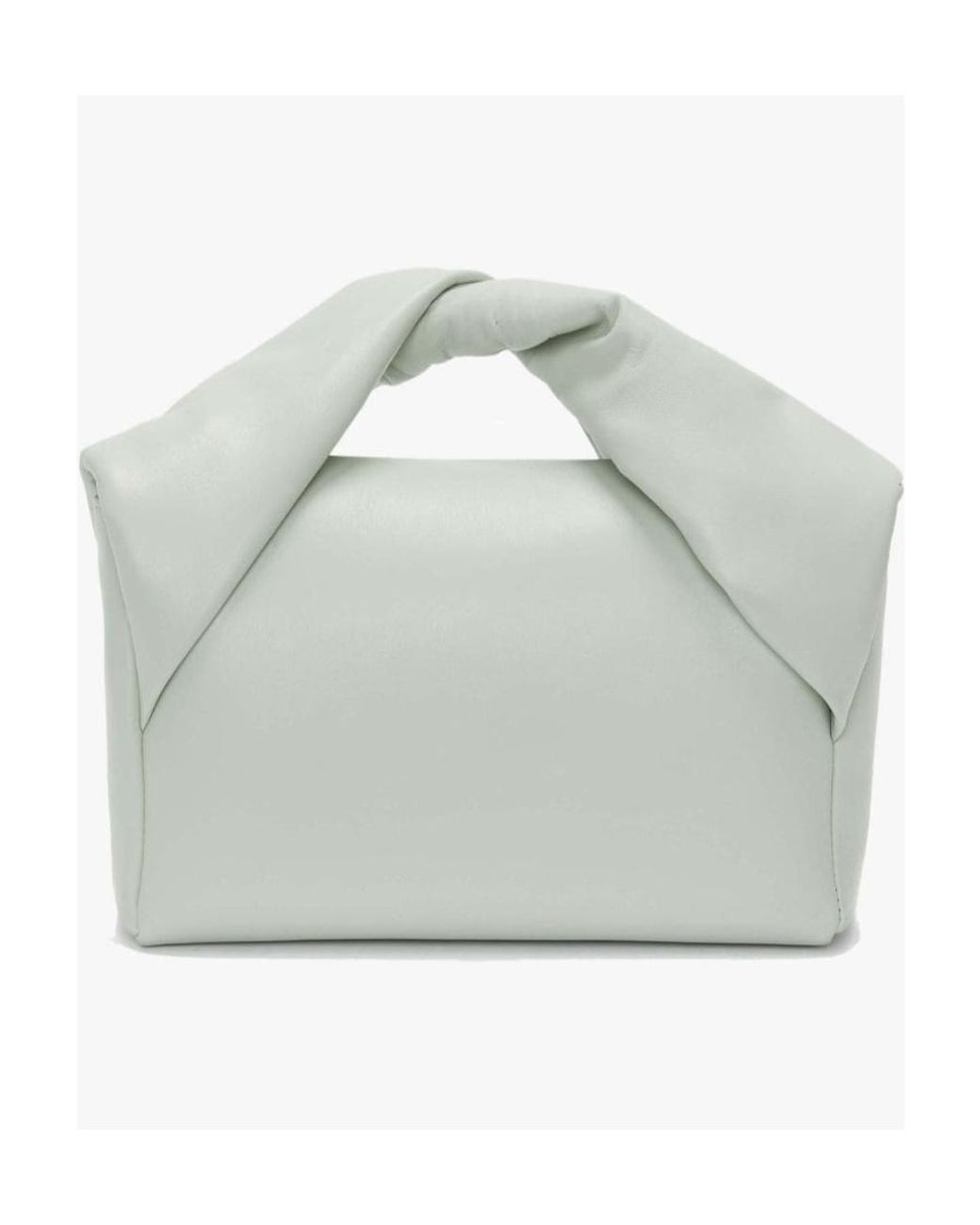 J.W. Anderson Gray Jw Anderson Twister Medium Top Handle Bag