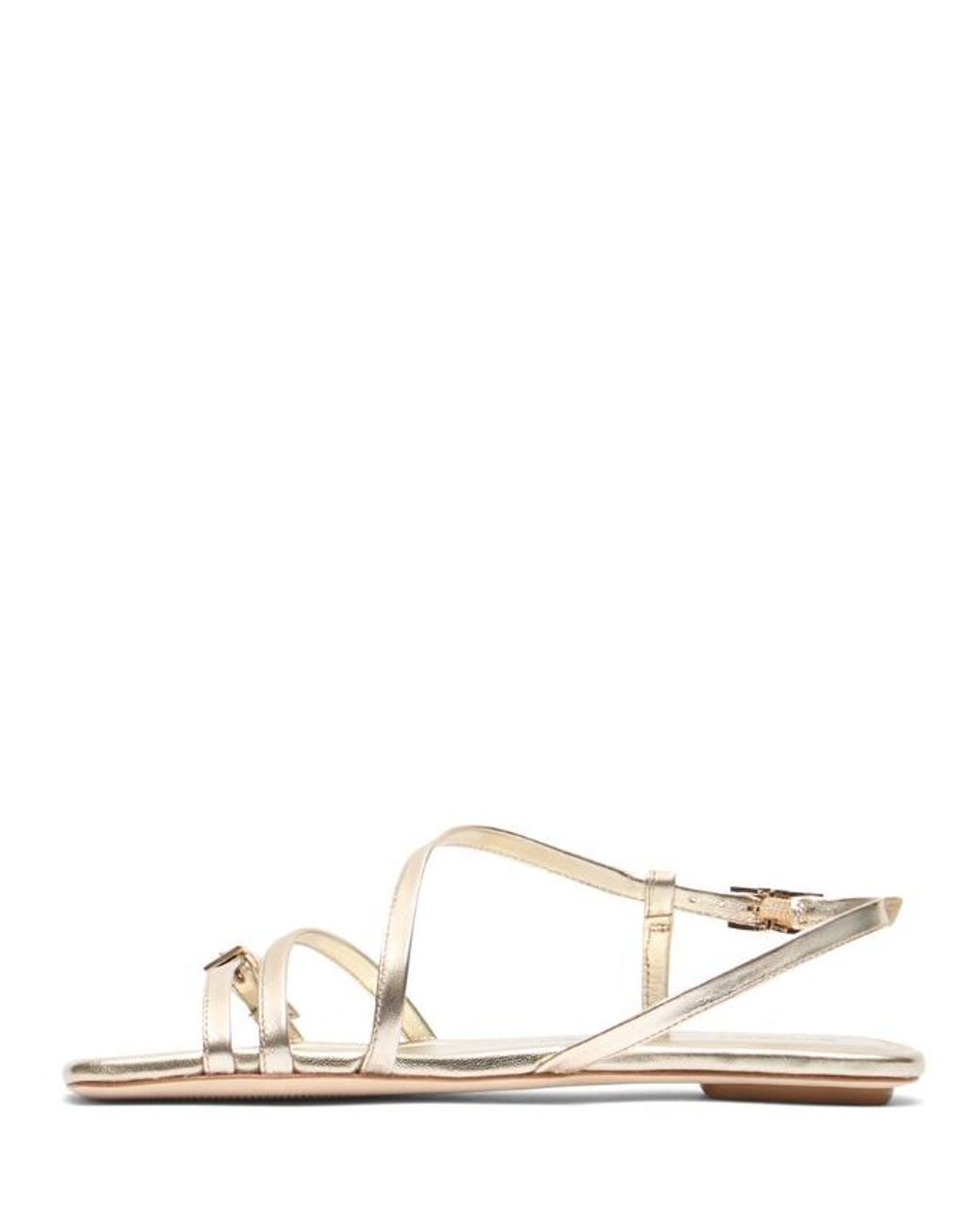 Stuart Weitzman Multicolor Georgie Sandal