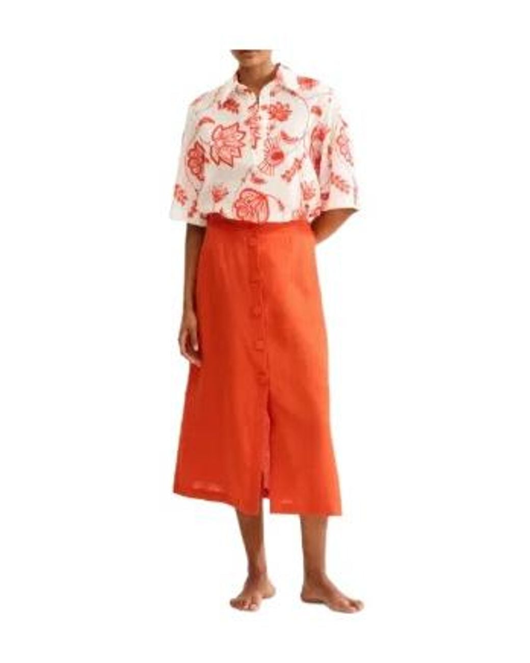 Eres Red Izana Shirt