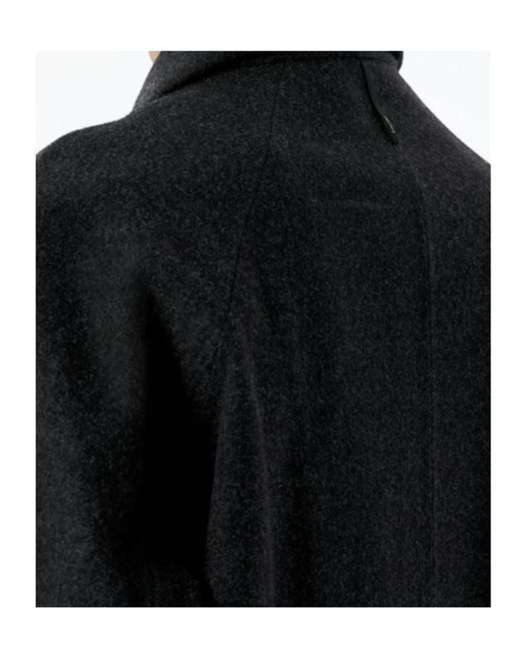 Veilance Blue Alar Wool Coat for men
