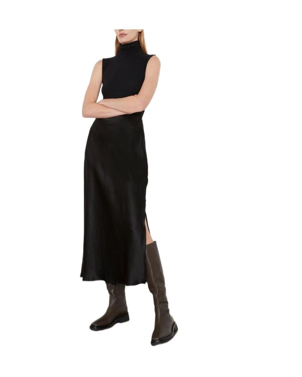 Vince Black Skirts