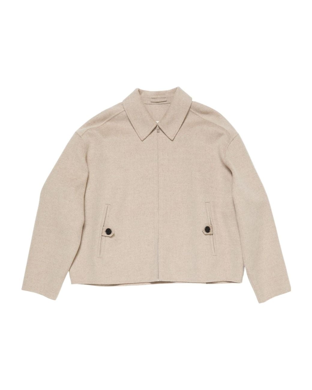 Acne Natural Jackets for men