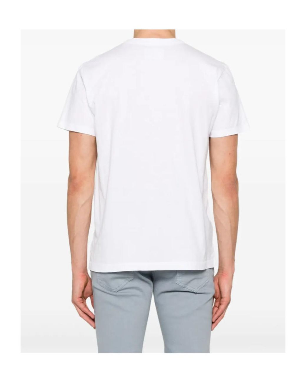 Citizens of Humanity White Everyday T-Shirt for men