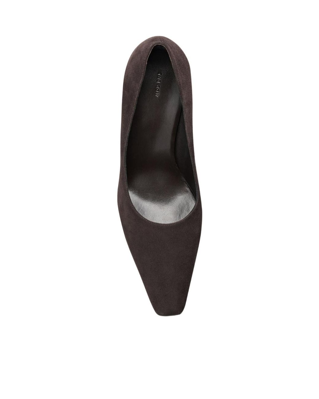 The Row Brown Pia Pump
