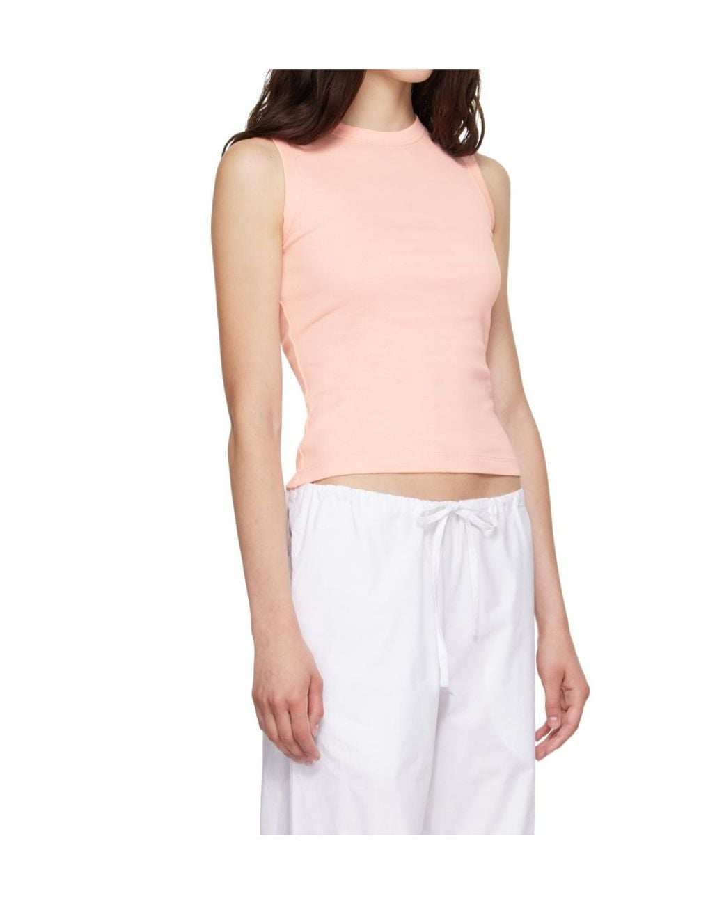 Flore Flore Pink Esme Vest