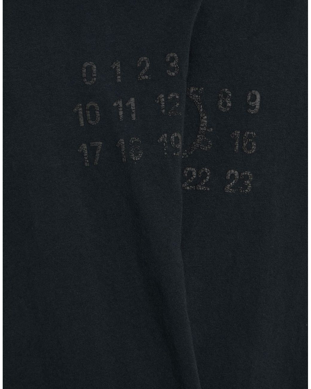 MM6 by Maison Margiela Black Waistcoats