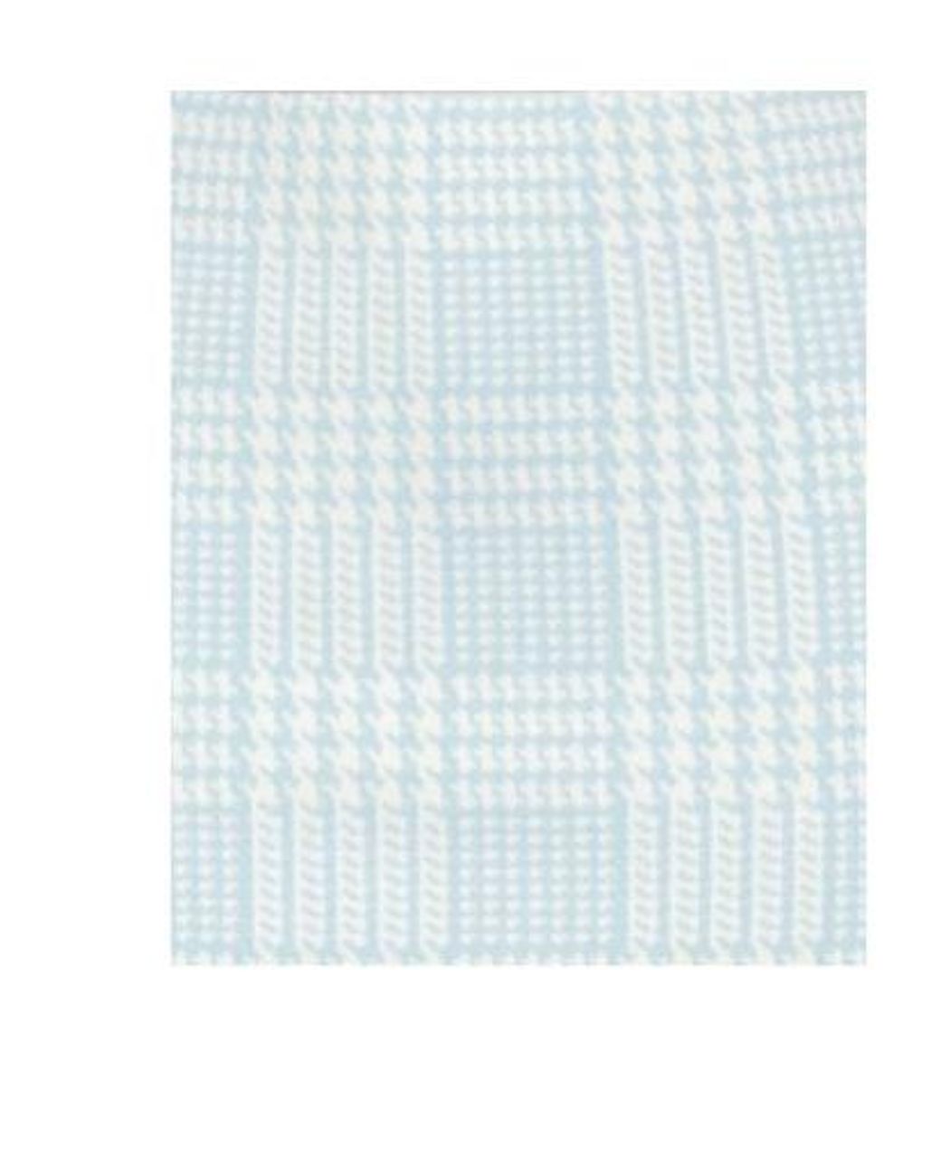 Sportmax Blue Minimalist Versatile Lightweight Knit Plaid Midi Skirt