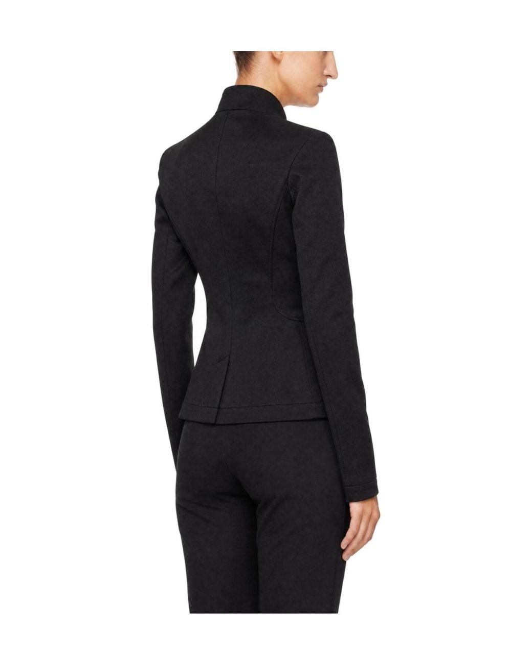 Coperni Black Blazer
