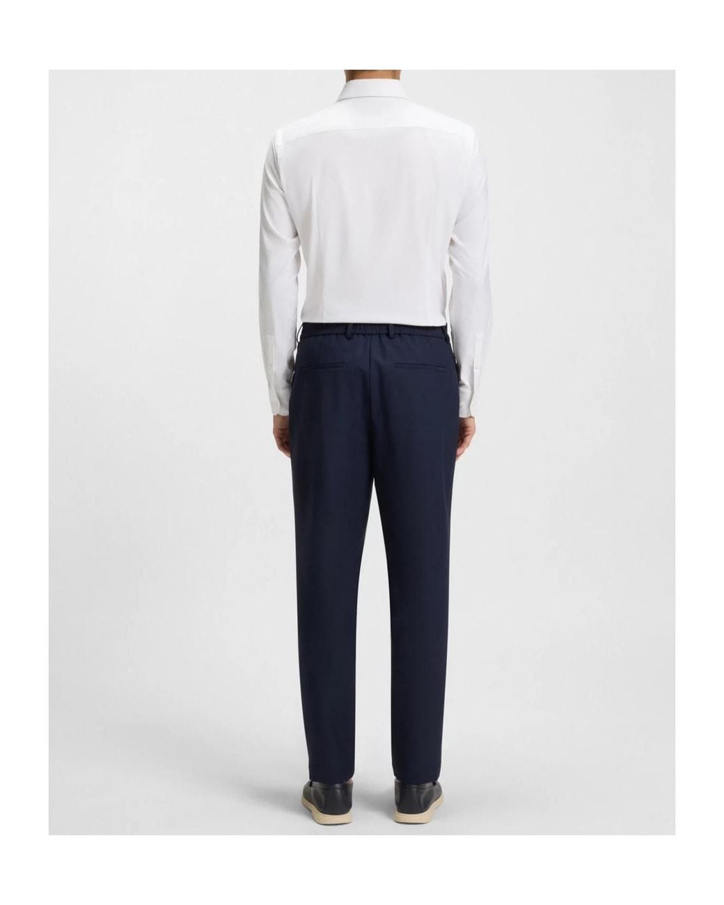 Boss White Boss Classic Fit Shirt for men