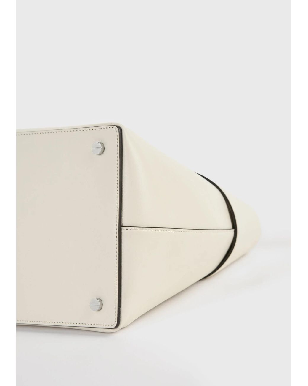 Totême Natural Mercer Handbag