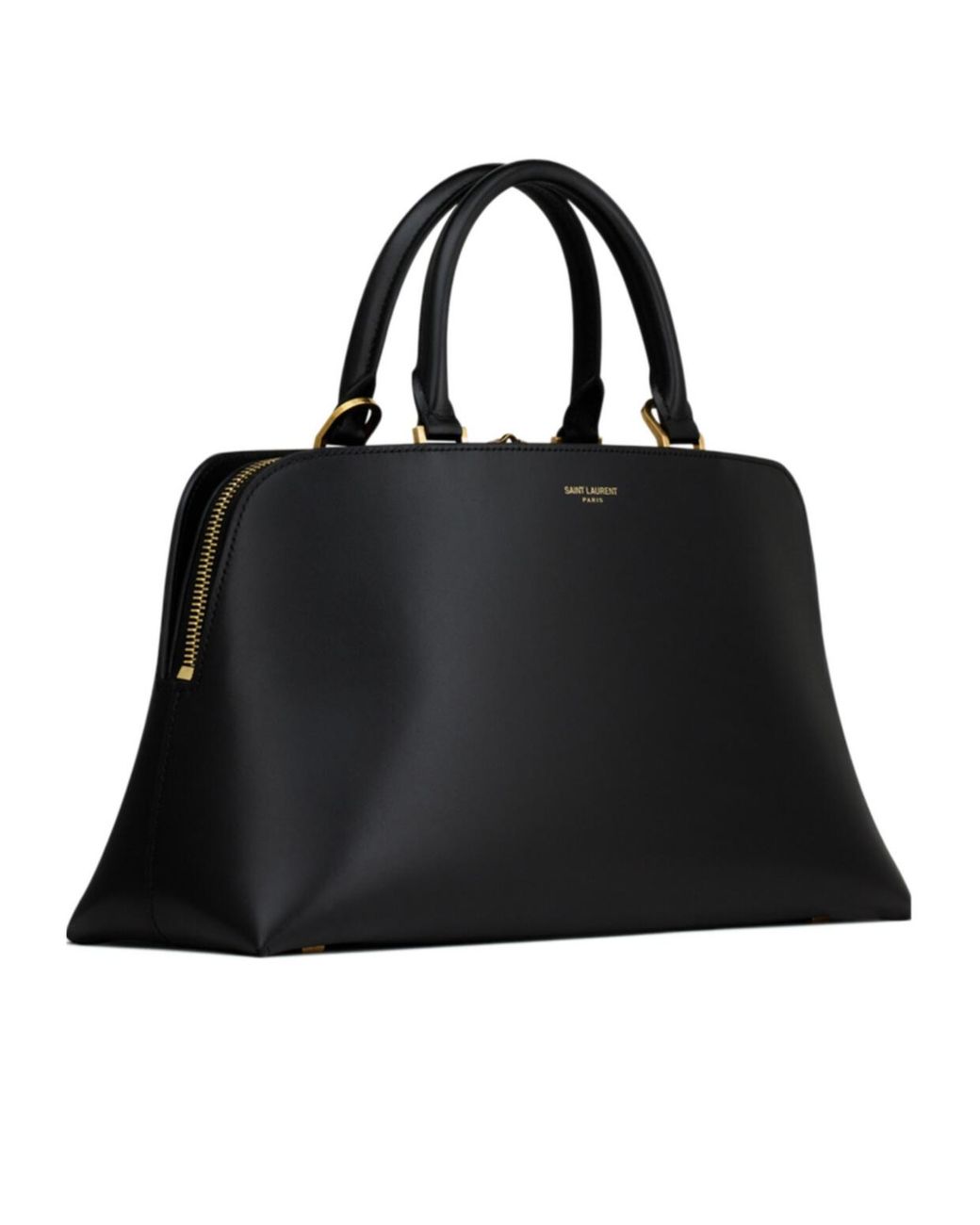 Saint Laurent Black Sac De Jour Small Duffle Bag