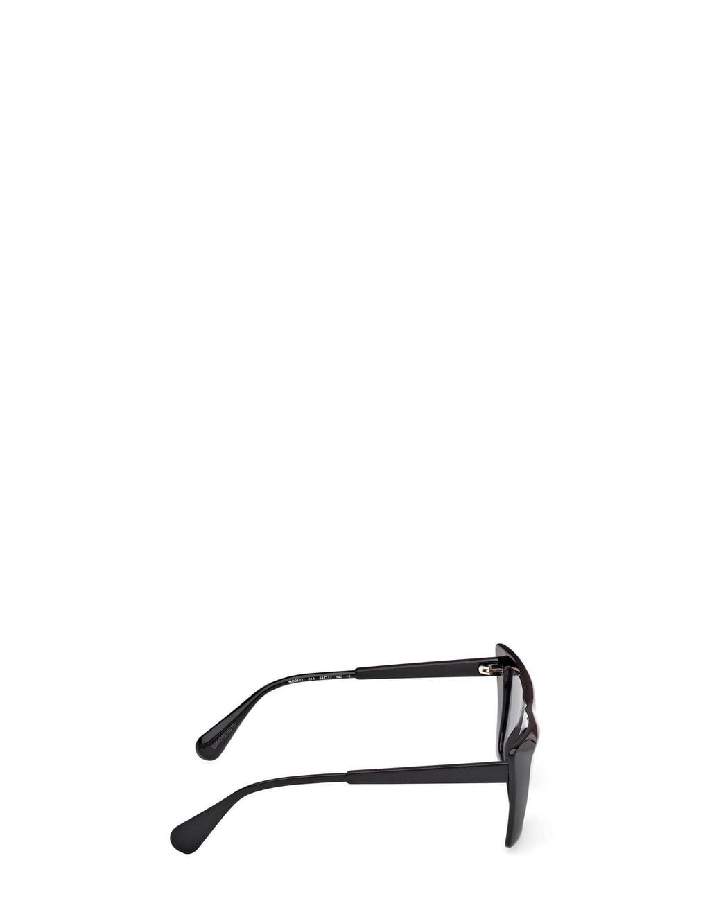 MAX&Co. White Full Frame Sunglasses