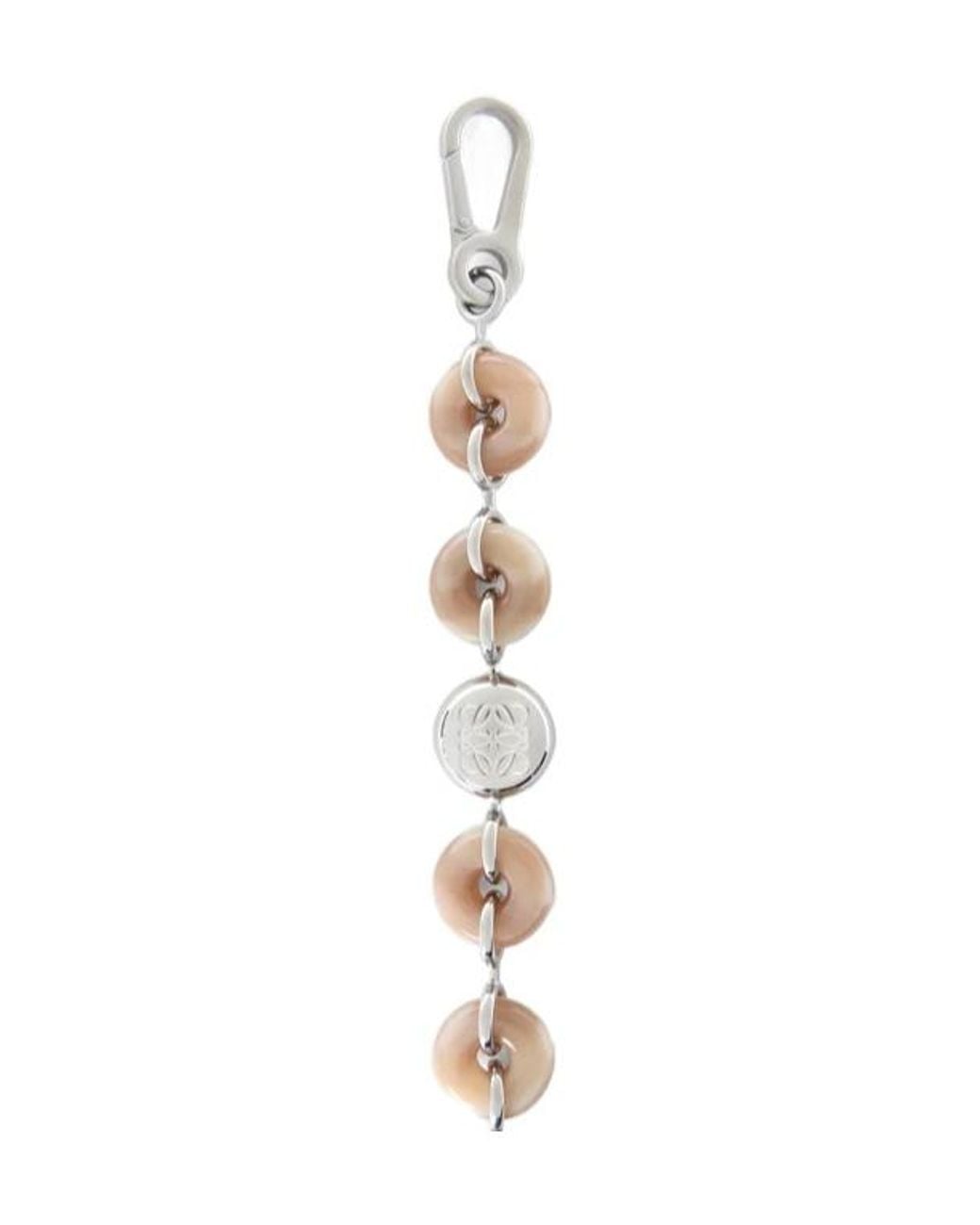 Loewe White Donut Chain