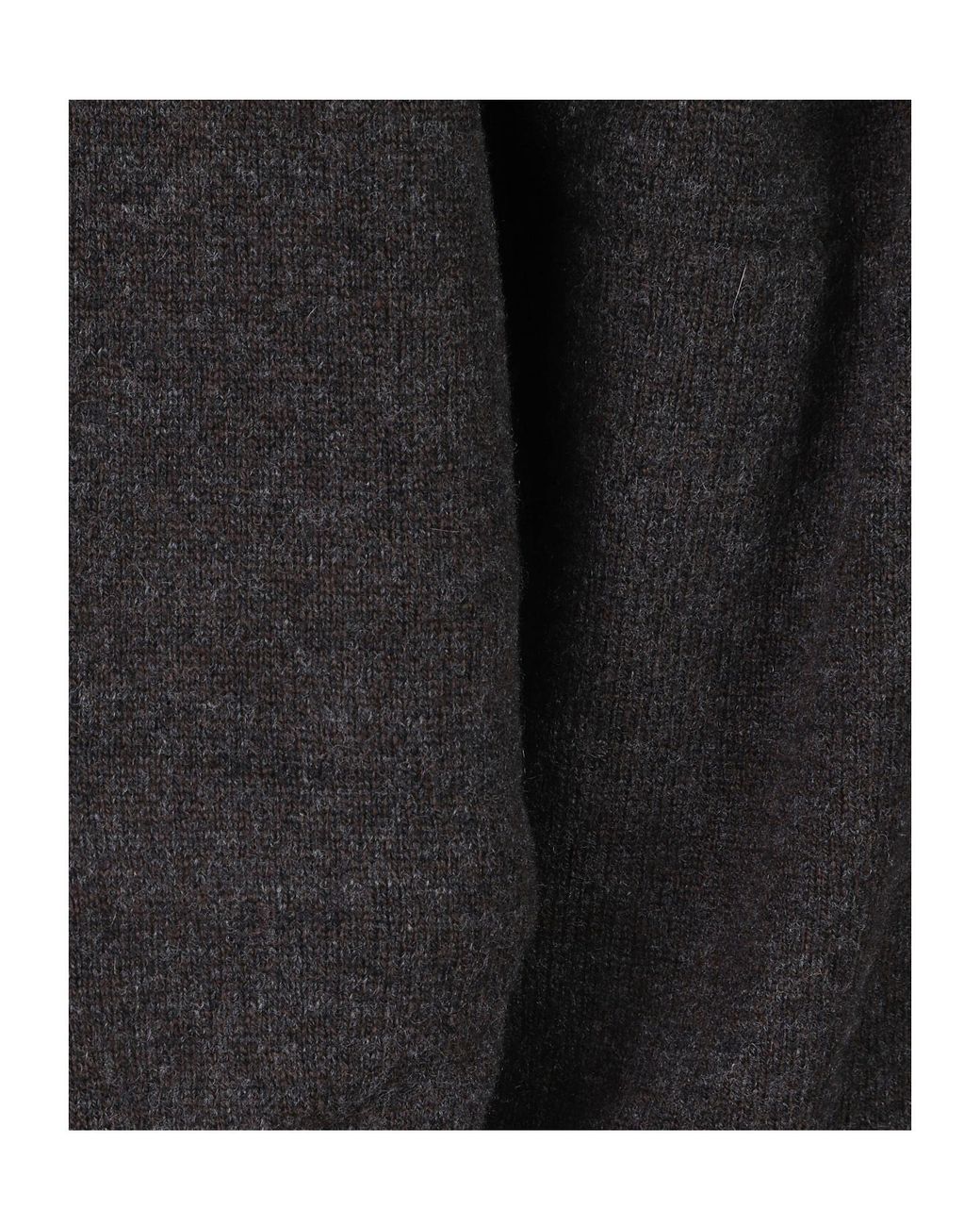 Peserico Black Long-Sleeved Belted Cardigan