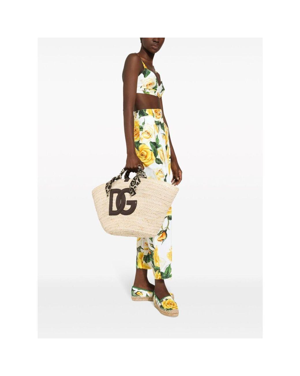 Dolce & Gabbana Natural Shopping