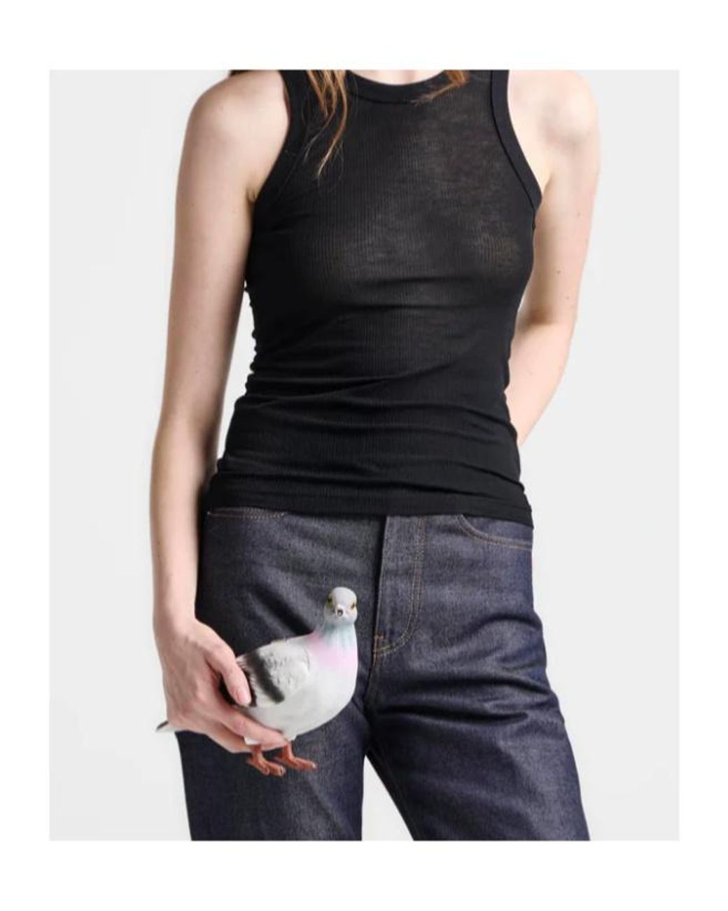 J.W. Anderson Metallic Jw Anderson Pigeon Clutch Bag