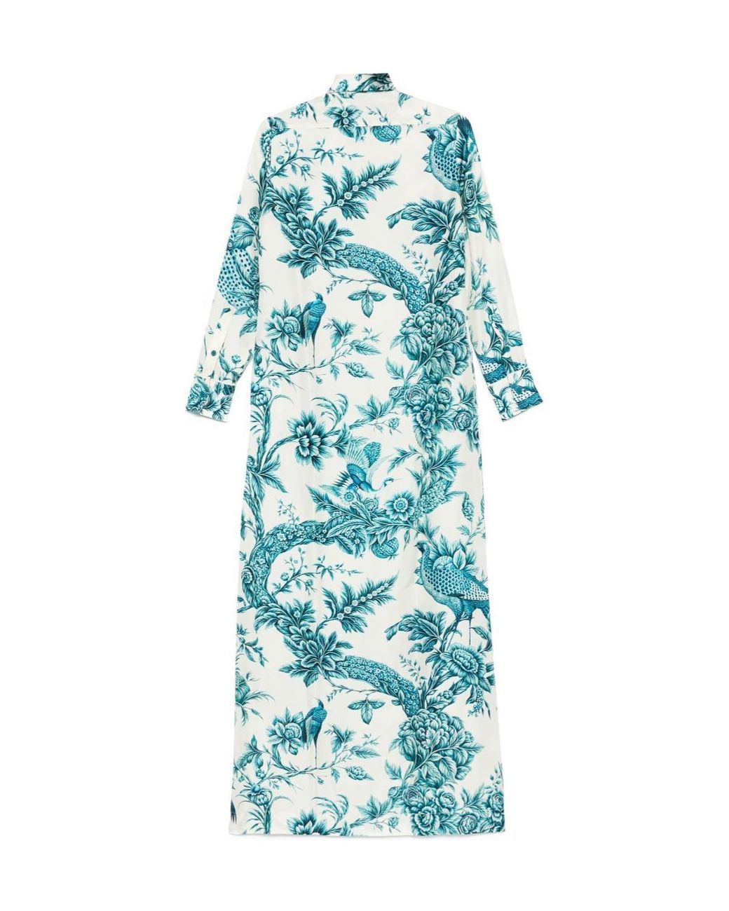 F.R.S For Restless Sleepers Blue Maxi Dress