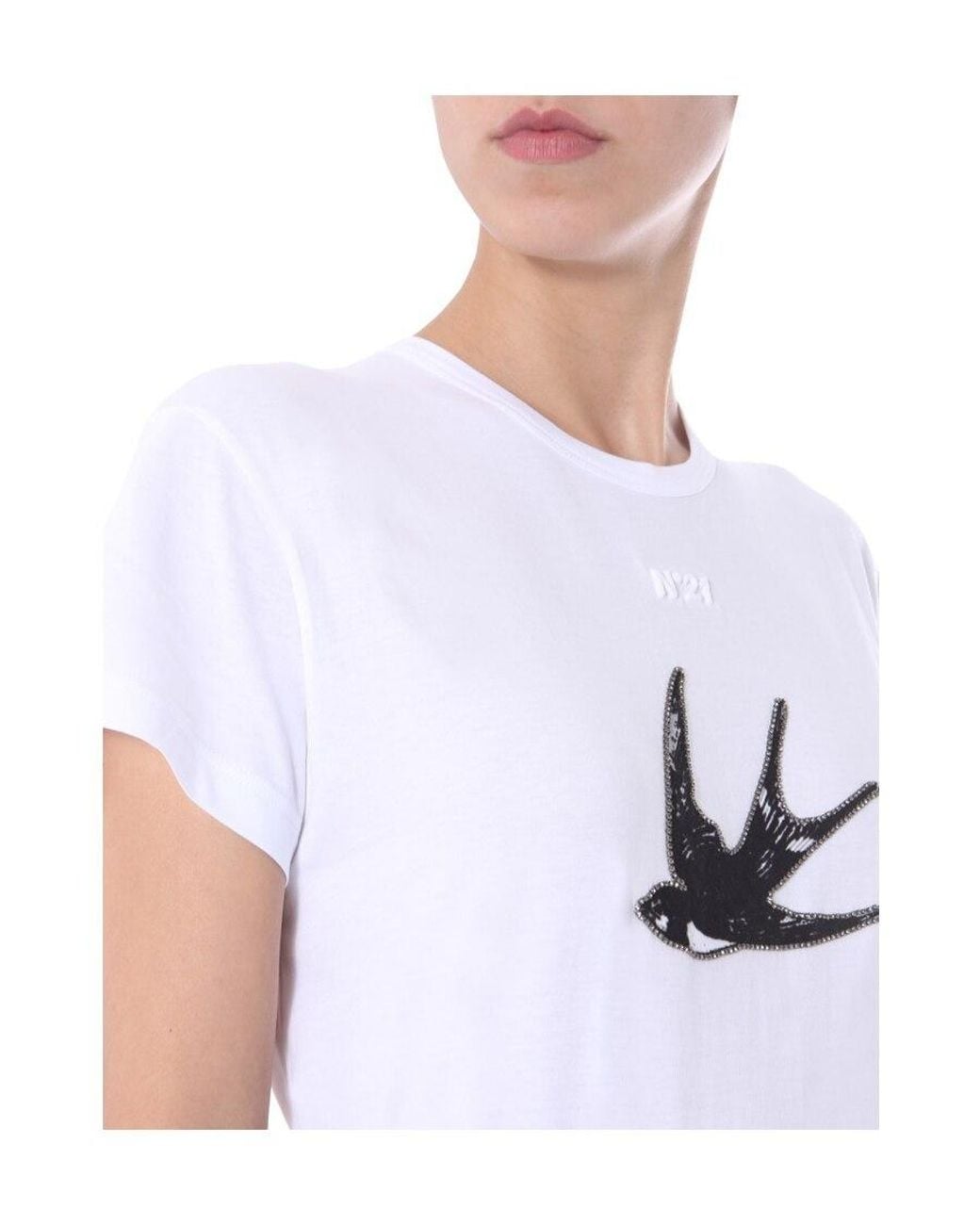 N°21 White Top