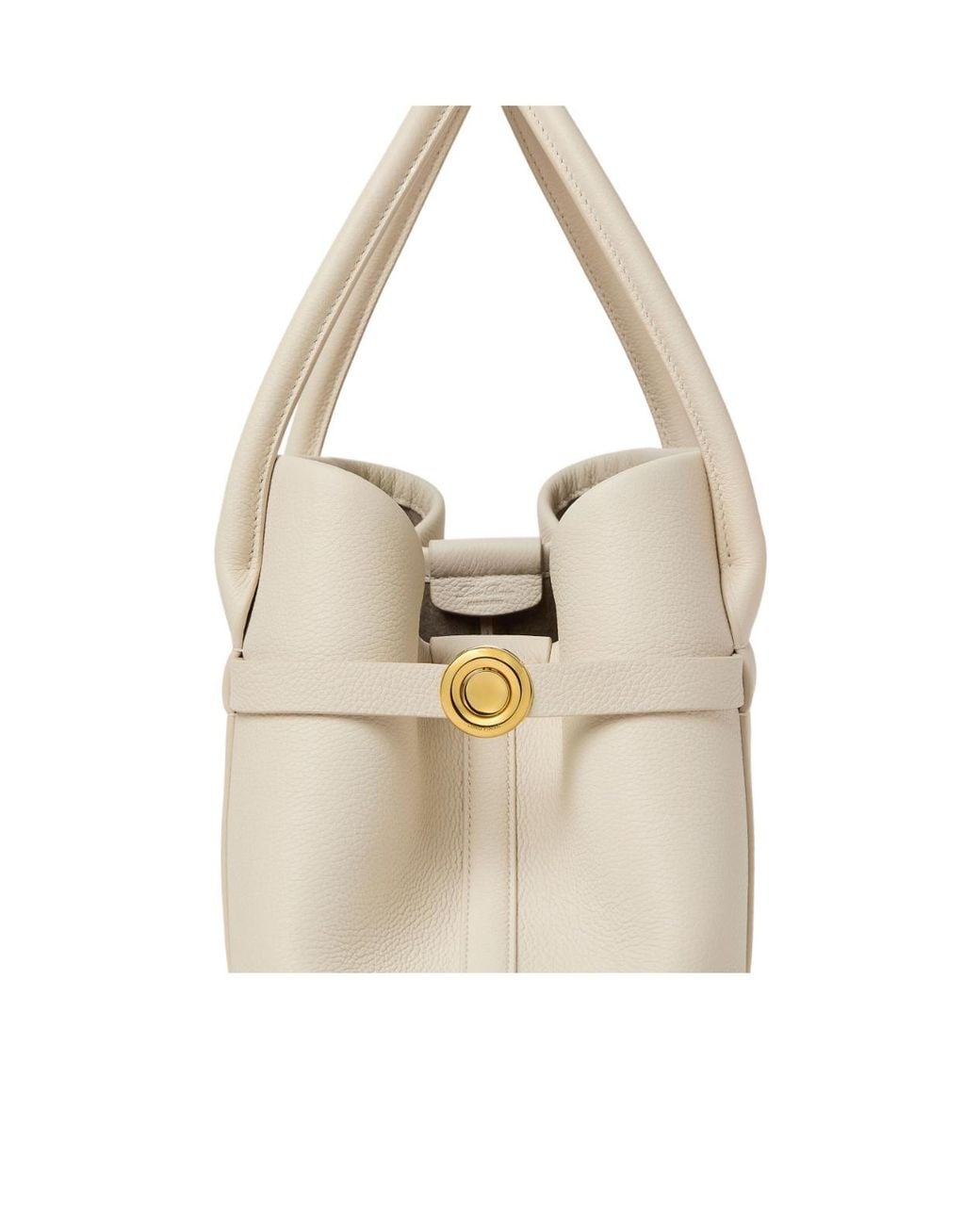 Loro Piana Natural Ghiera Shopper Small